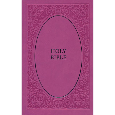 Niv Holy Pink Bible