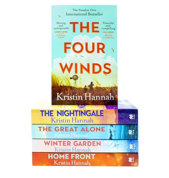 Kristin Hannah 5 Book Pack