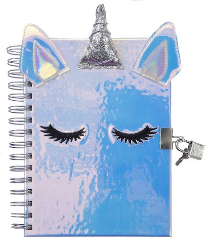 Shiny Unicorn Journal