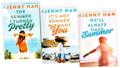 The Summer I Turned Pretty 3 Book Pack