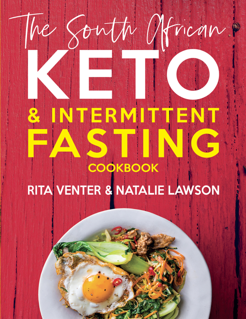 The South African Keto & Intermittent Fasting Cookbook