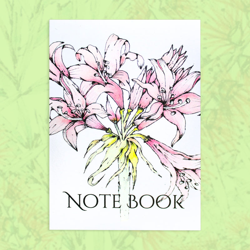 Notebook A7 Nerine