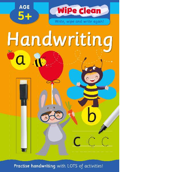 Wipe Clean Handwriting