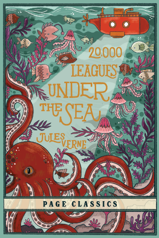 20,000 Leagues Under the Sea