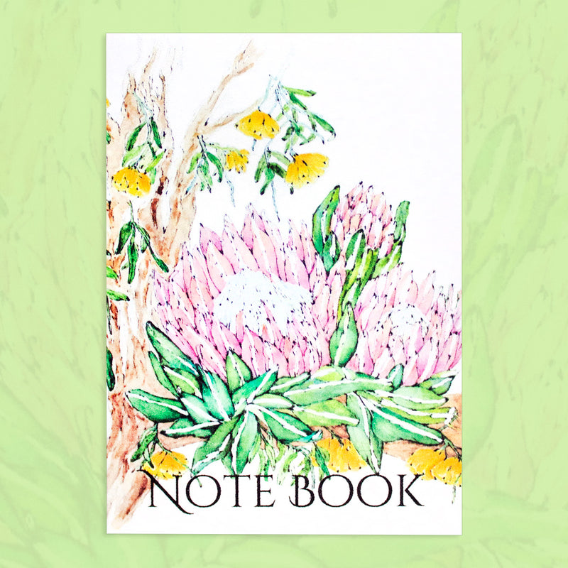 Notebook A7 Protea Forest