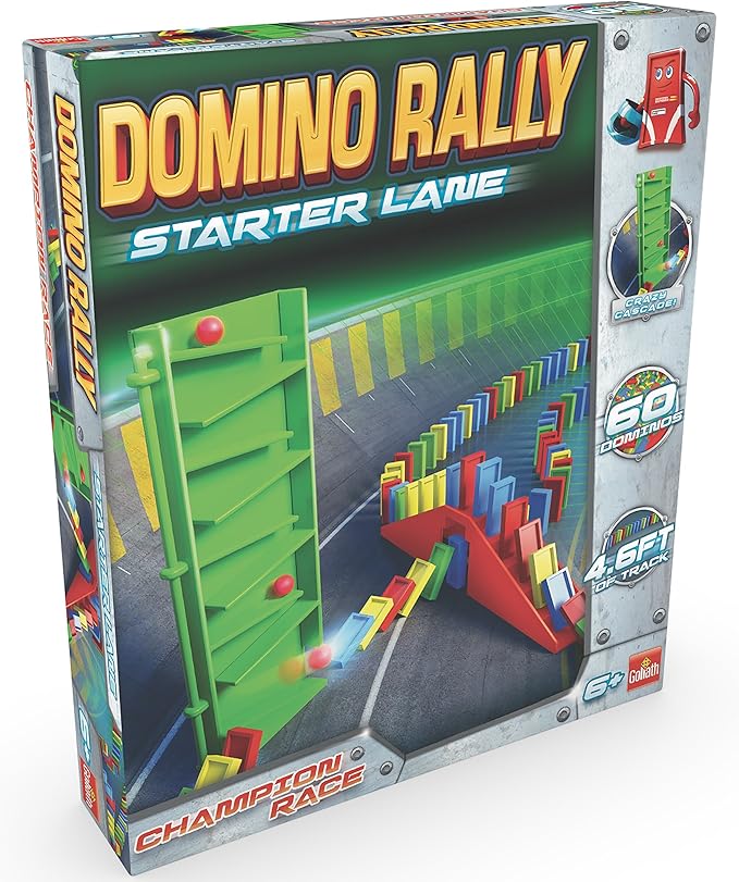 Domino Express Starter Lane Box Set