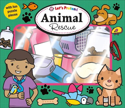 Animal Rescue Box Set