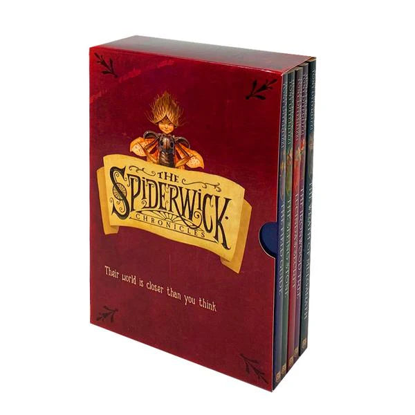 Spiderwick Chronicles Collection