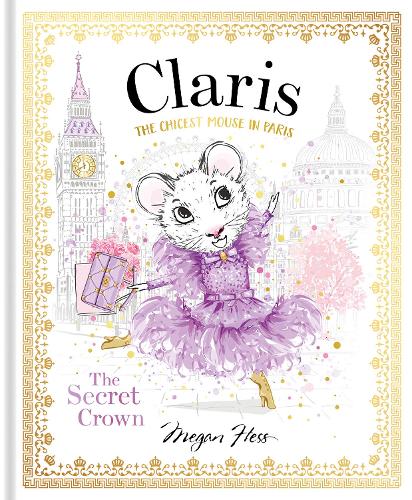 Claris: The Secret Crown