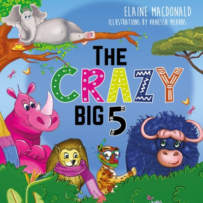 The Crazy Big Five