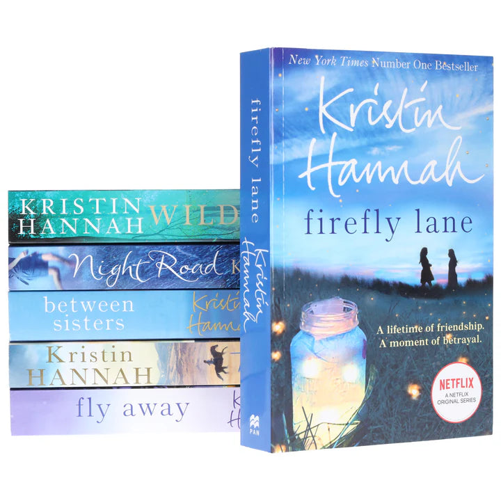 Kristin Hannah 6 Book Collection