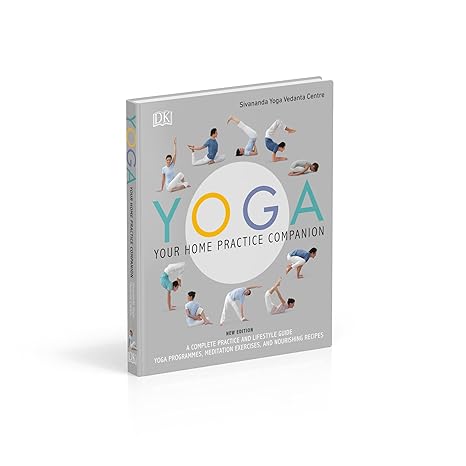 Yoga Your Home Practice Companion