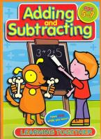 Adding And Subtracting Age 5-7 - Readers Warehouse