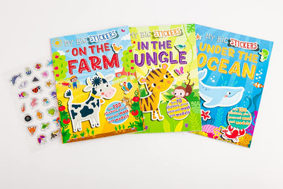 Animal World Box Set - Readers Warehouse