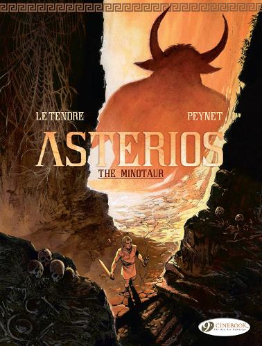 Asterios the Minotaur - Readers Warehouse