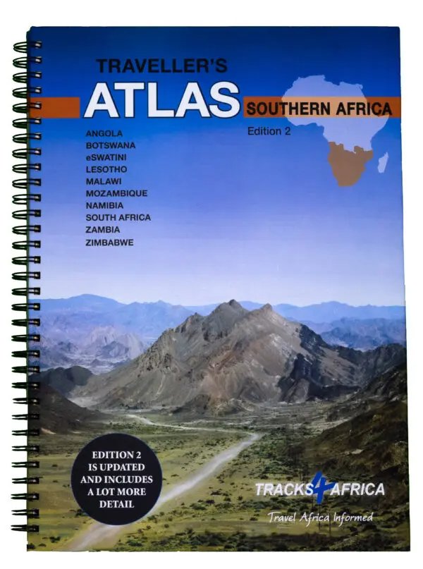 Atlas Southern Africa - Readers Warehouse