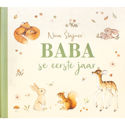 Baba Se Eerste Jaar - Readers Warehouse