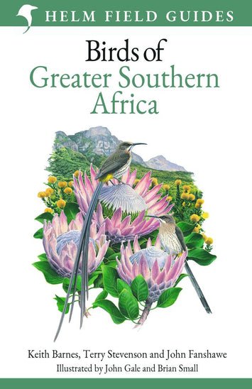 Birds of Greater Southern Africa - Readers Warehouse