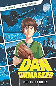 Dan Unmasked - Readers Warehouse