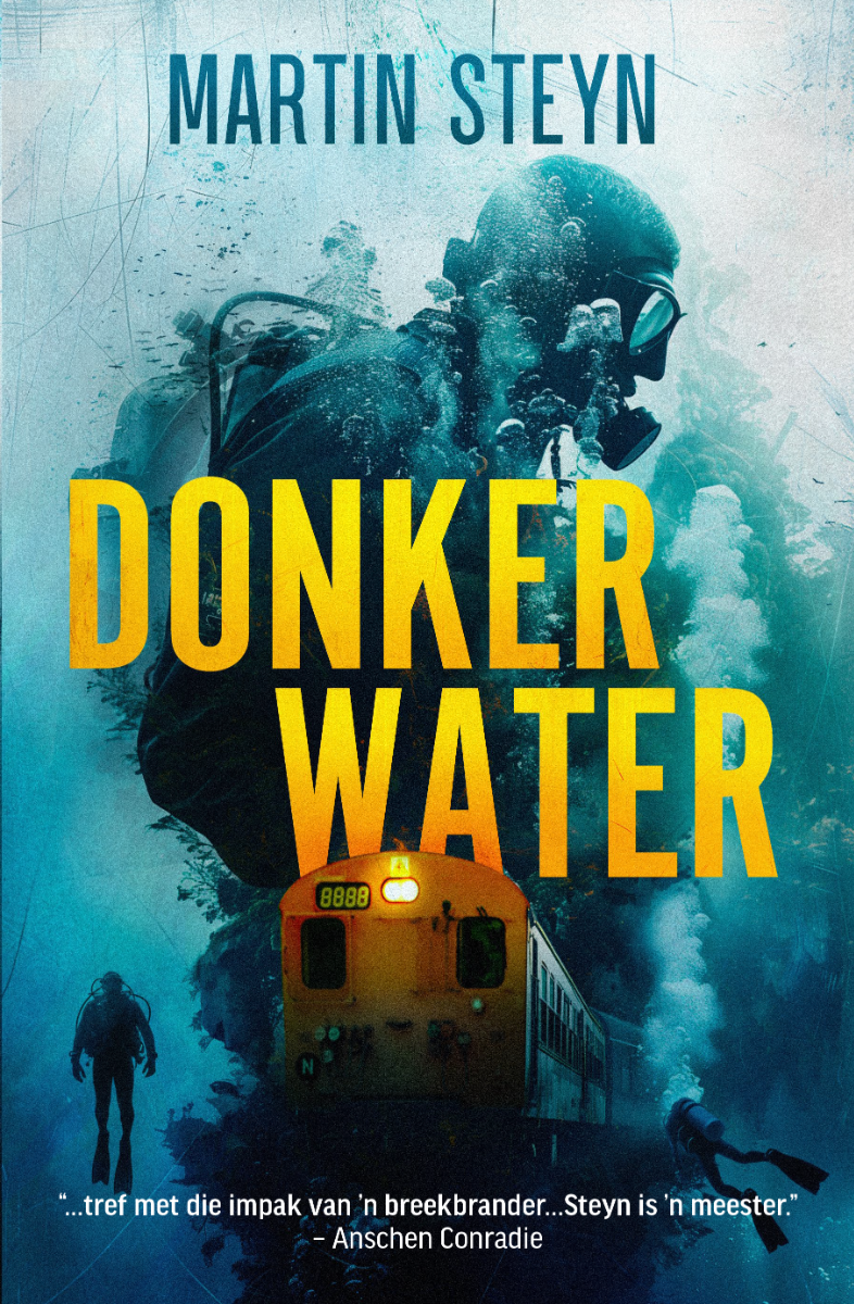 Donker Water [Signed Coy]