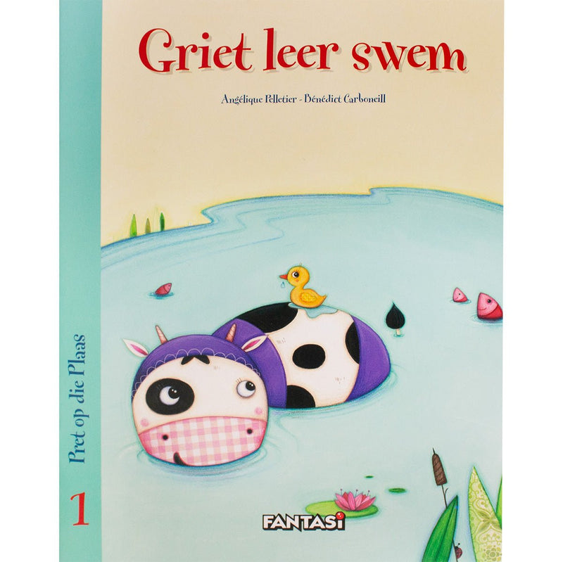 Griet Leer Swem - Readers Warehouse