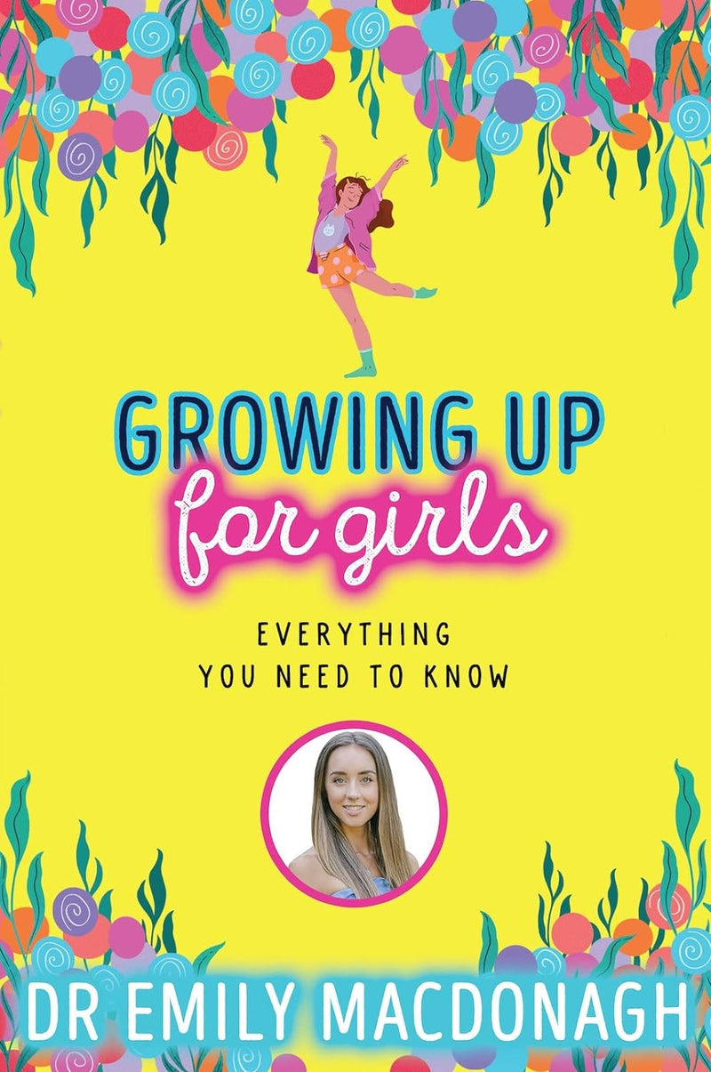 Growing Up for Girls - Readers Warehouse