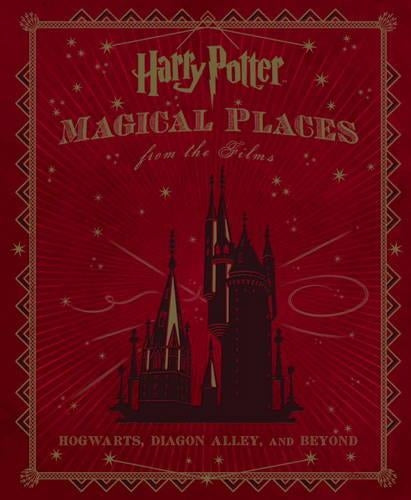 Harry Potter: Magical Places from the Film