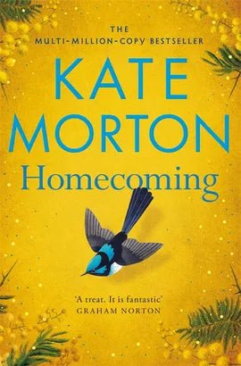 Homecoming - Sprayed Edges Special Edition - Readers Warehouse