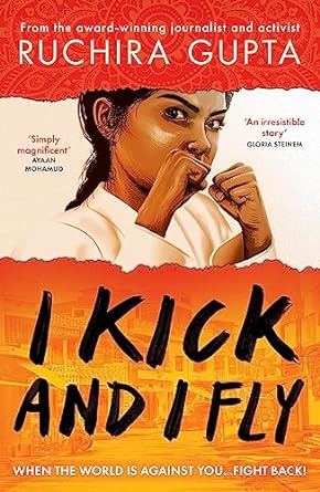 I Kick and I Fly - Readers Warehouse