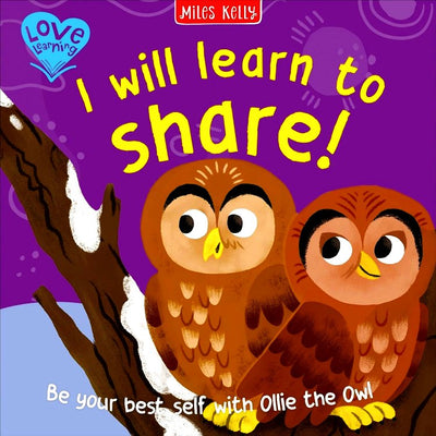 I Will Learn To Share - Readers Warehouse