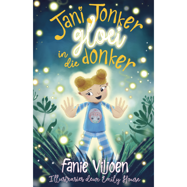 Jani Jonker gloei in die donker