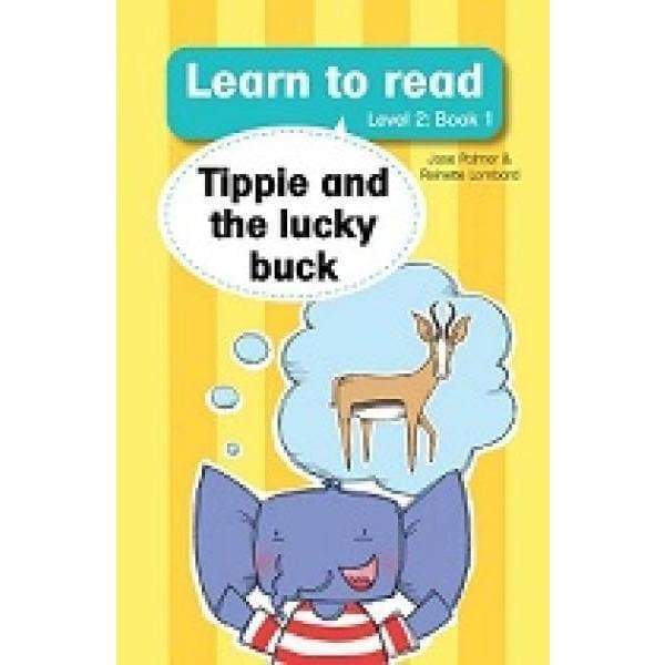 Learn To Read (Level 2) - Tippie And The Lucky Buck - Readers Warehouse