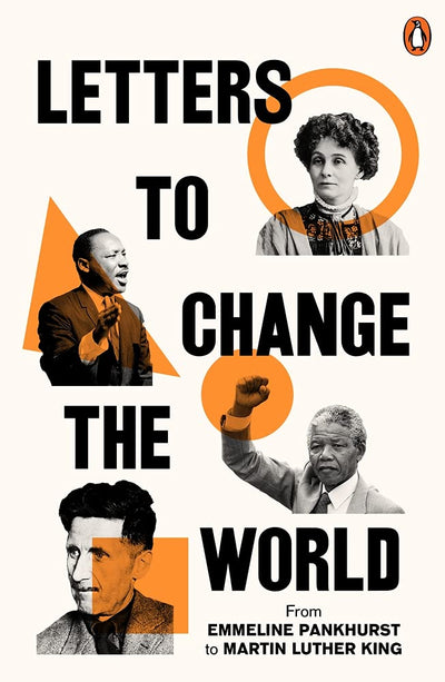 Letters To Change The World - Readers Warehouse