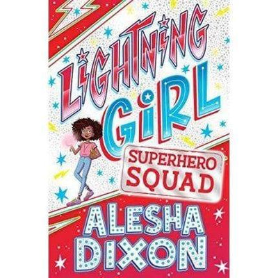 Lightning Girl Superhero Squad - Readers Warehouse