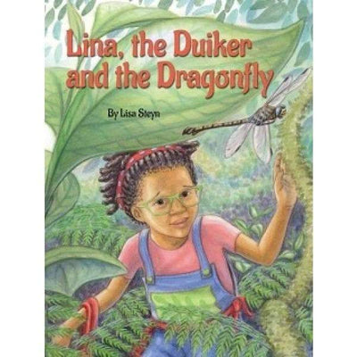 Lina, The Duiker And The Dragonfly - Readers Warehouse