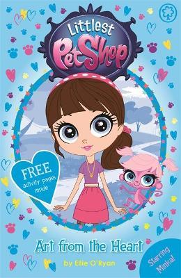 Littlest Pet Shop - Art From The Heart - Readers Warehouse