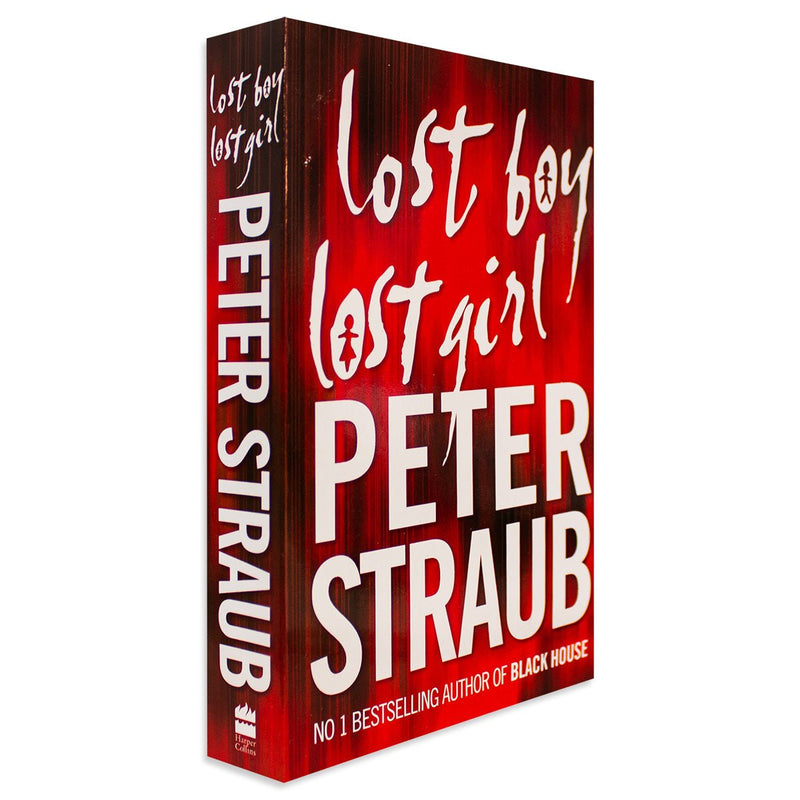 Lost Boy Lost Girl - Readers Warehouse