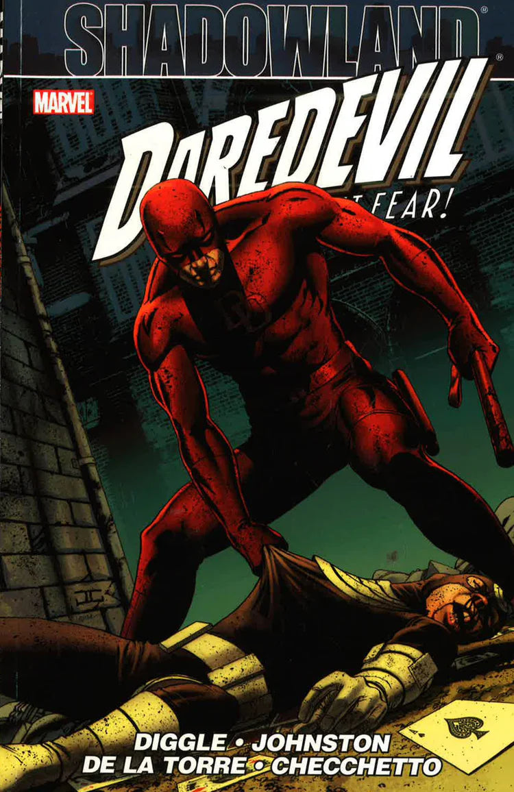 Daredevil: Shadowland