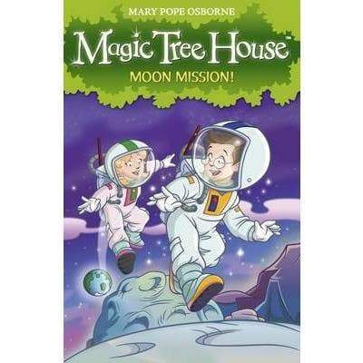 Magic Tree House - Moon Mission! - Readers Warehouse