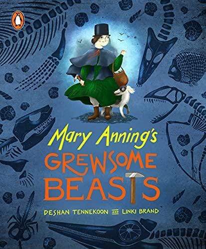 Mary Anning&