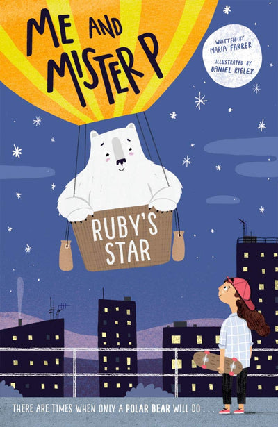 Me and Mister P: Ruby's Star - Readers Warehouse