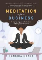 Meditation For Business - Readers Warehouse