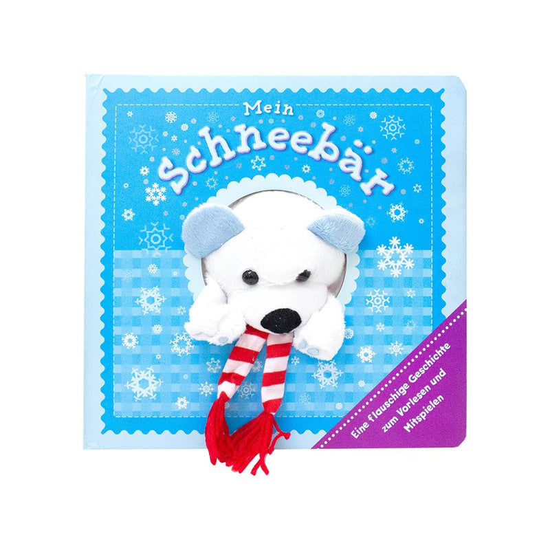 Mein Schneebar Puppetbuch (German) - Readers Warehouse