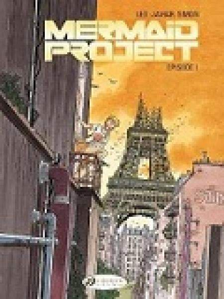 Mermaid Project Vol. 1: Episode 1 - Readers Warehouse