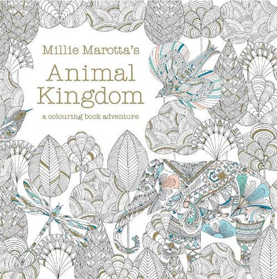 Millie Marottas Animal Kingdom - Readers Warehouse