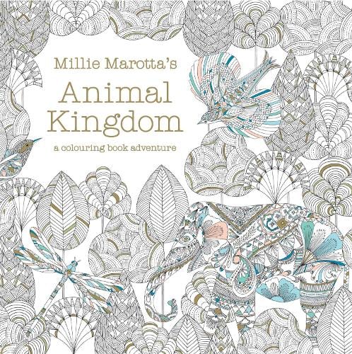 Millie Marottas Animal Kingdom - Readers Warehouse