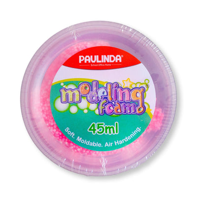 Modeling Foam - Pink (45ml Tub) - Readers Warehouse