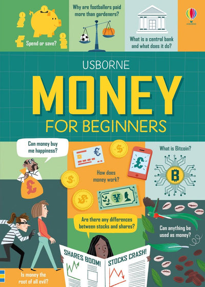 Money for Beginners - Readers Warehouse