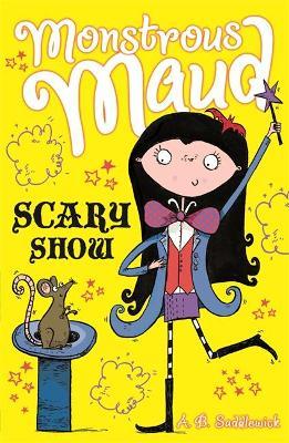 Monstrous Maud: Scary Show - Readers Warehouse