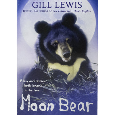 Moon Bear - Readers Warehouse